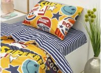 Постельное белье ранфорс Вилюта - 24271, подростковый